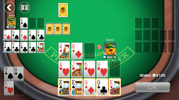 Free poker games apps