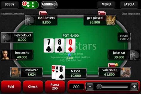 poker apps poker stars screenshot