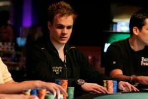 Andrew Robl poker