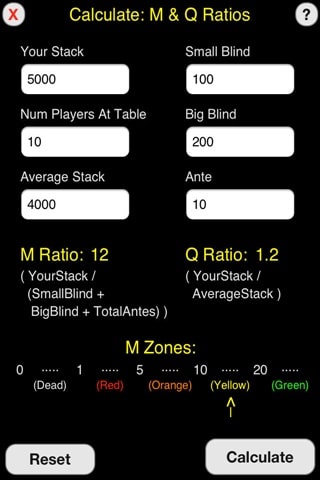 poker apps tournament cruncher screenshot