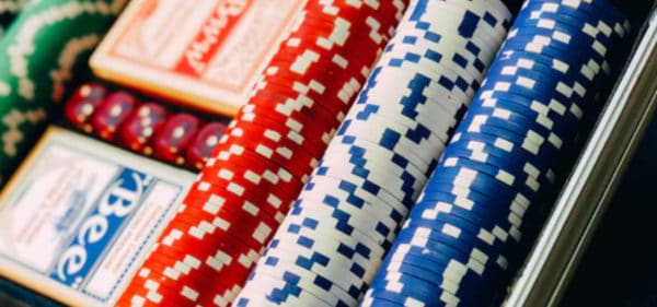 Poker Industry Update - poker chips