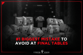 final table poker strategy