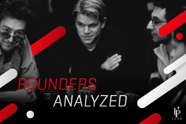 rounders poker strategy analysis
