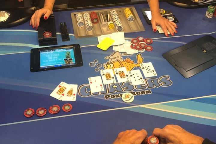 Chasers Poker Room New Hampshire Review Upswing Poker