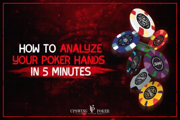 analyze poker hands