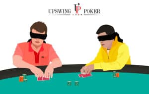blind vs blind poker strategy