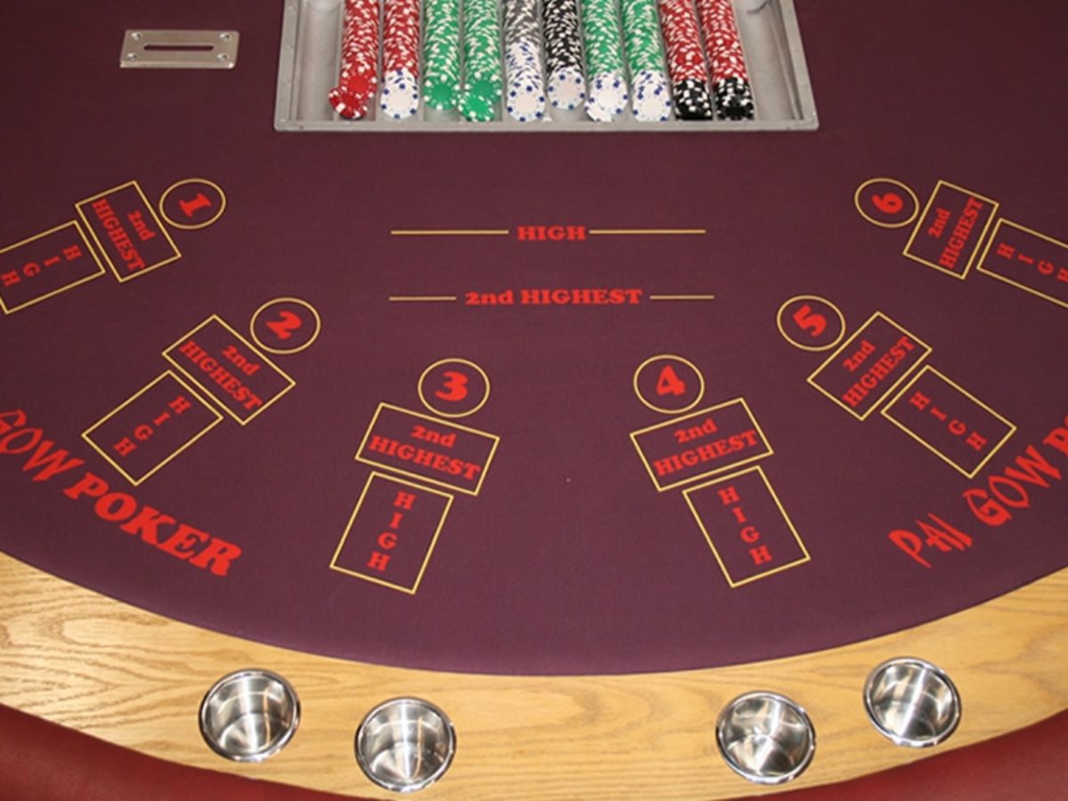 Masterin' Pai Gow Poker: A How-To Guide