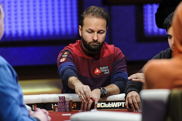 Best poker players of all time Daniel Negreanu