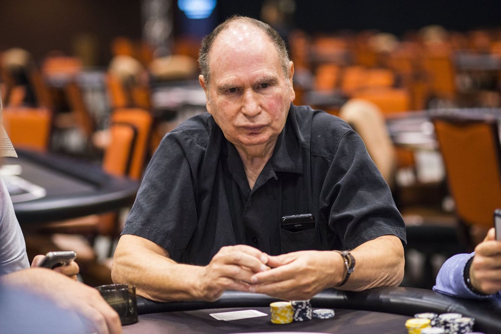 High Stakes Poker Gabe Kaplan