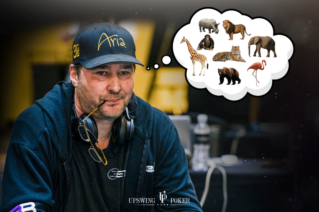 phil hellmuth animal poker quiz