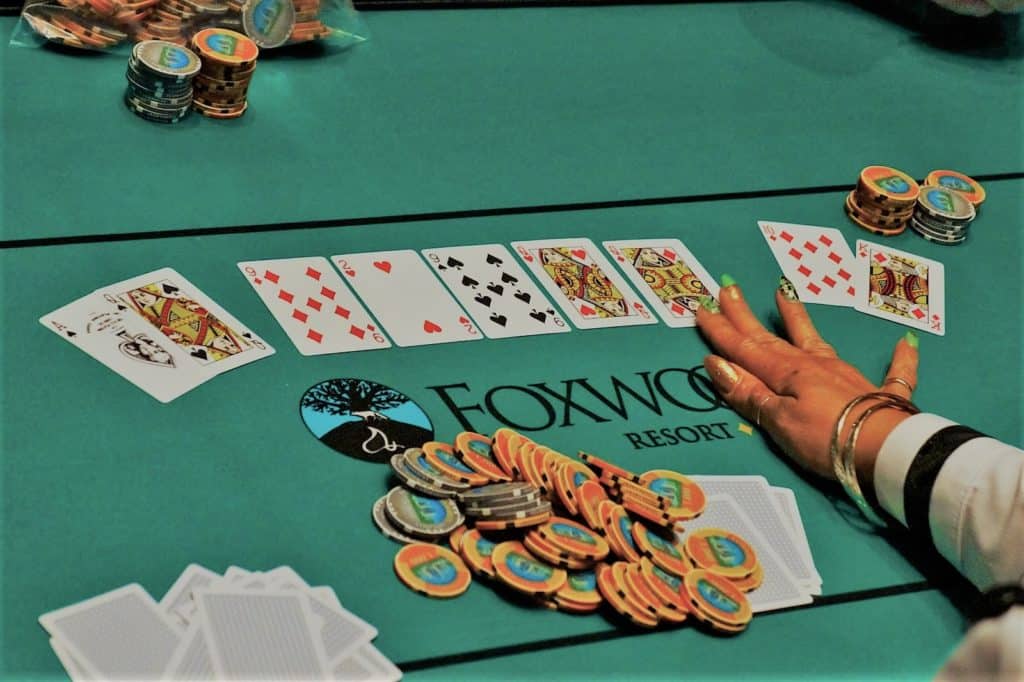 Foxwoods Poker Room What You Need To Know Upswing Poker