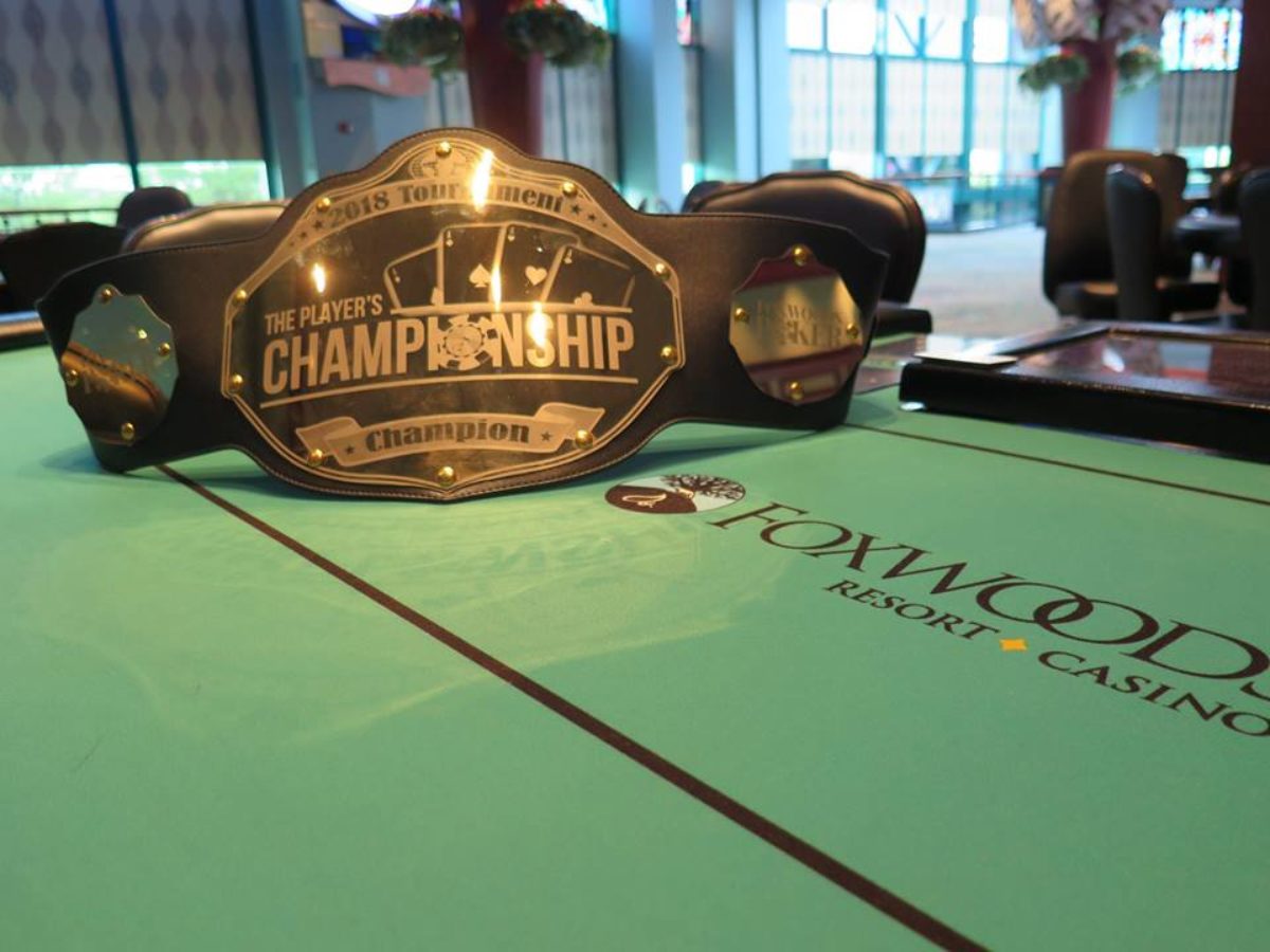 Poker Tournaments Connecticut