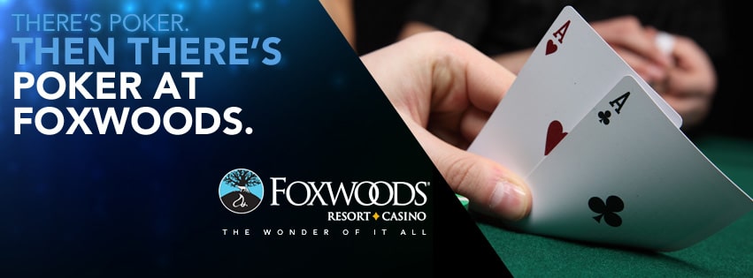 Foxwoods world poker finals 2019