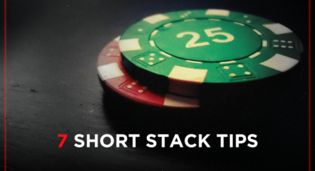 short stack poker tips