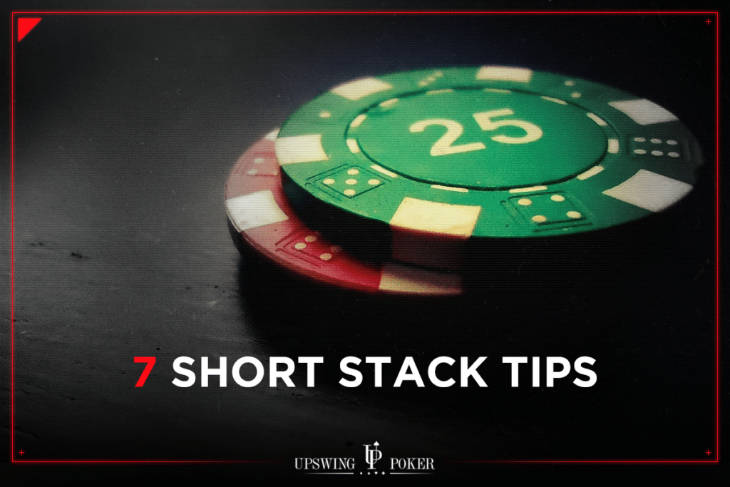 Short Stack Poker