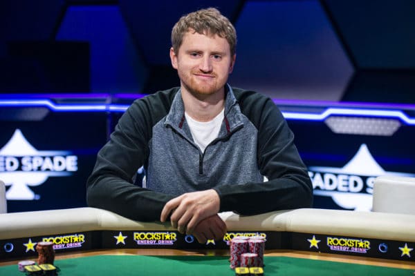 David Peters The Silent Assassin Upswing Poker