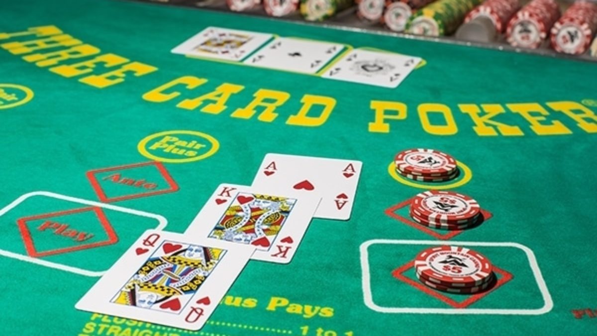 How To Play Three Card Poker Upswing Poker