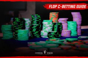 c-betting poker strategy