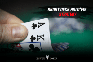 short deck hold'em rules strategy