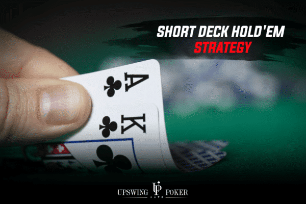 short deck hold'em rules strategy
