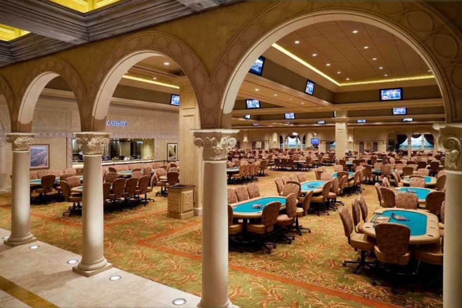 Borgata Poker Room What You Should Know Before Playing