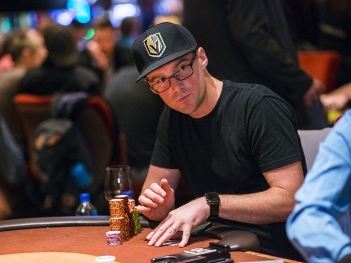 Who Is Eric Baldwin Meet The Poker Grinder Extraordinaire Upswing Poker