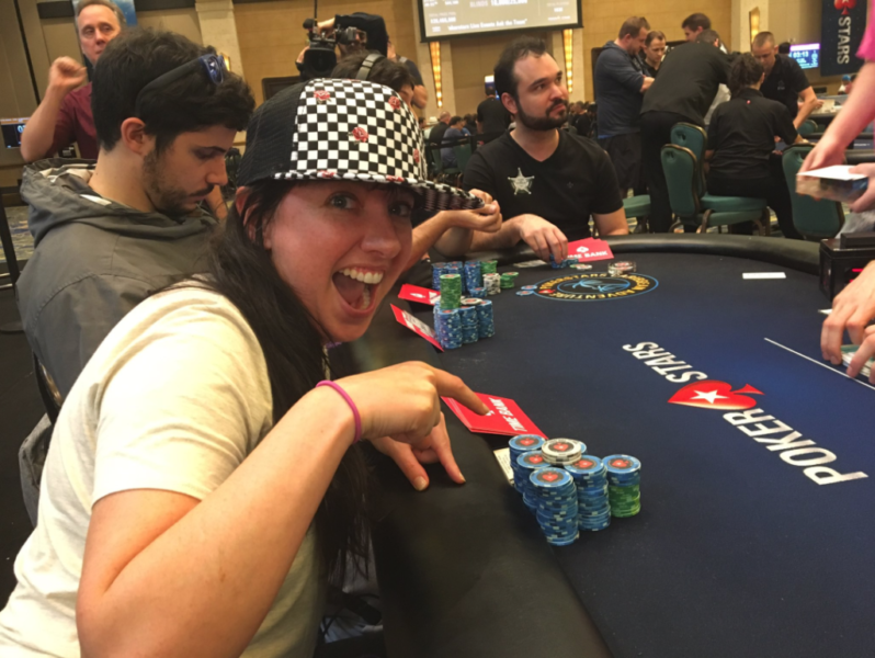 Jacqueline Burkhart Details Her 0 To 86 400 Poker Story