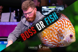 boss or fish versus 3-bet quiz