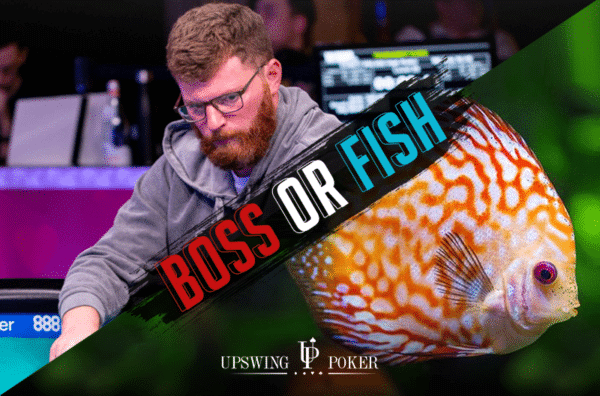 boss or fish versus 3-bet quiz