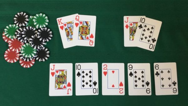 How to Deal Texas Hold'em Poker - Upswing Poker
