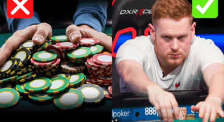 why bet in poker
