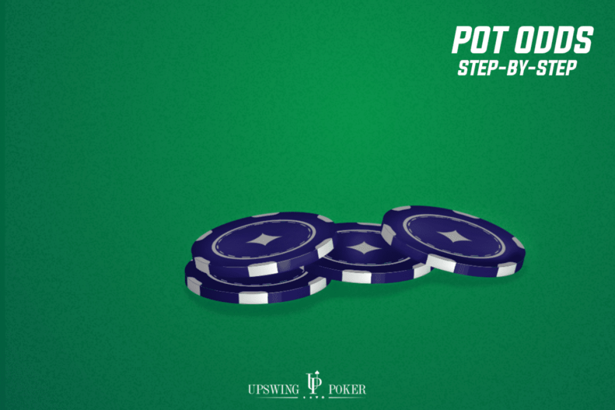 Introduction To Pot Odds How To Calculate Pot Odds In Poker