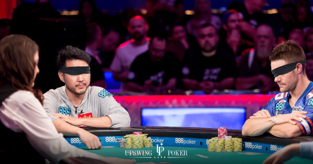 How to Win Your Blind vs Blind Battles (as the Preflop Caller) - Upswing Poker