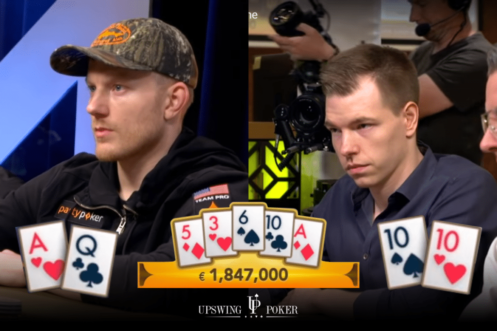 jason koon vs kane kalas high stakes hand
