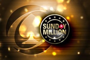 pokerstars sunday million logo