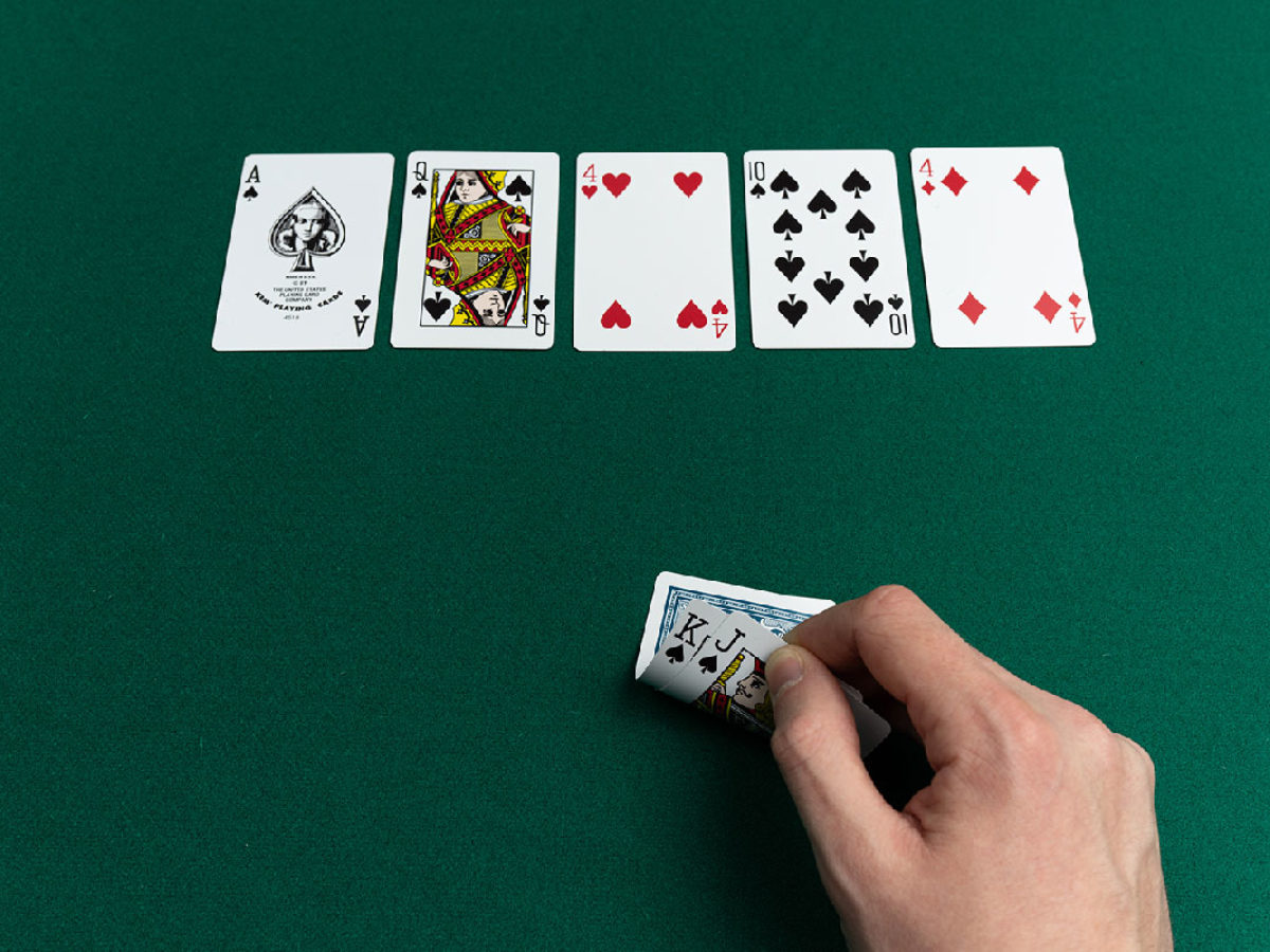 Poker Hand Rankings - Best Texas Hold&#39;em Poker Hands