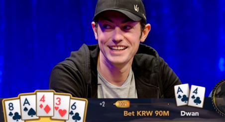 aces up for tom dwan