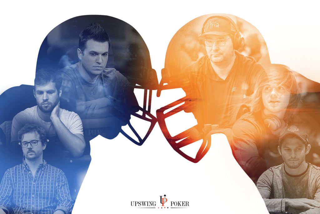 game theory vs exploit