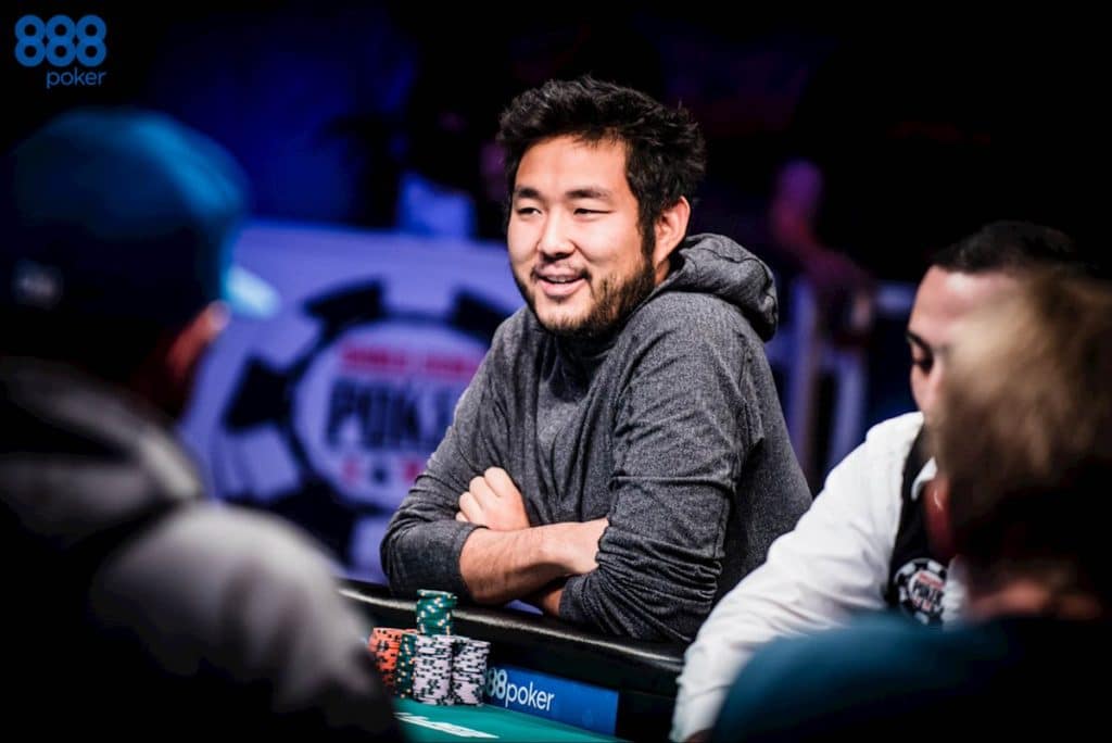 John Cynn finished 11th in the 2016 WSOP Main Event