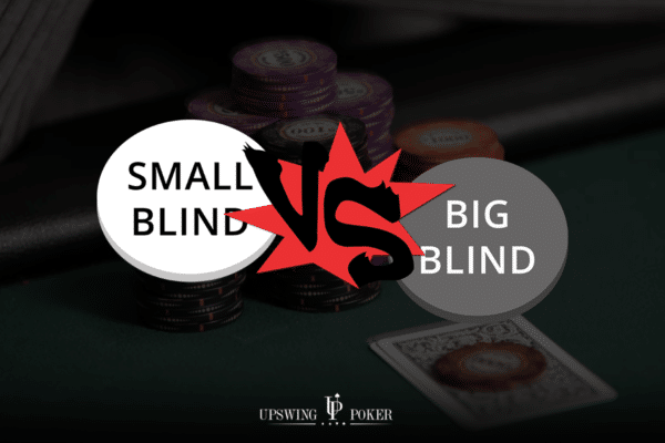 small blind raiser vs big blind