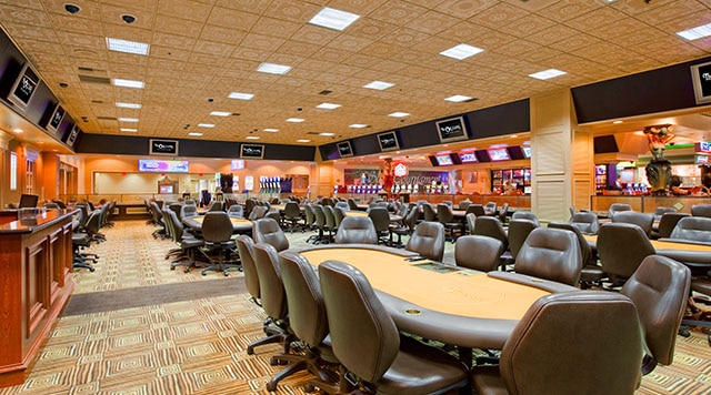 Orleans Poker Room