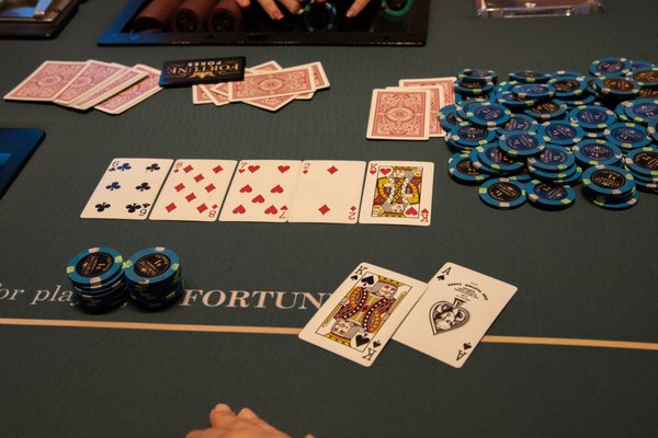 Fortune Poker Room