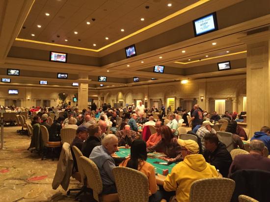 Borgata Poker Room Atlantic City Review Upswing Poker