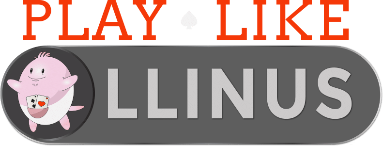 Play Like LLinus Sales Page Logo