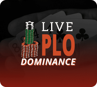 Live PLO Dominance