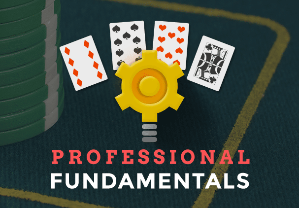 Professional Fundamentals - Advanced PLO Mastery