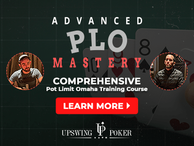 Advanced Plo Mastery Review By Upswing Poker Is It The Best Option