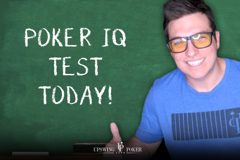 poker iq test