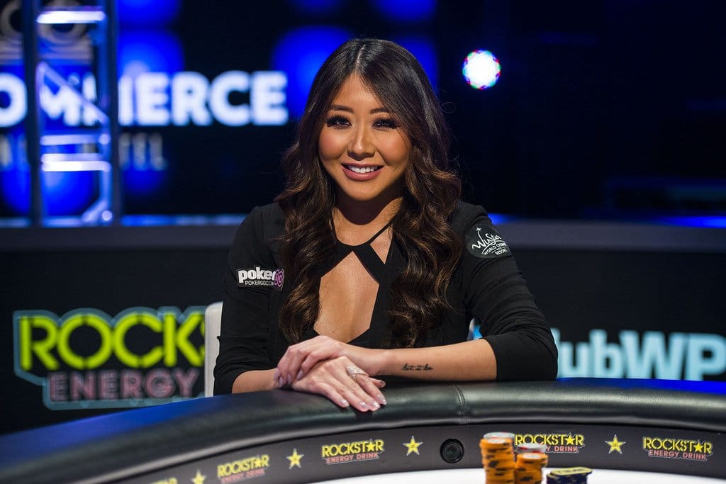 Maria Ho most famous poker players
