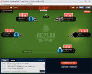Replay Poker review